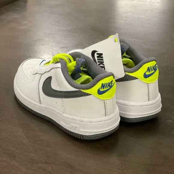 Nike Air Force 1 toggle td new in original box